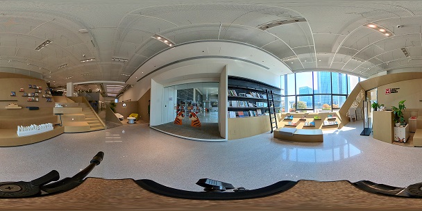 总部一楼方案设计院